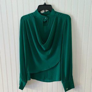 Italian Georgette Top
